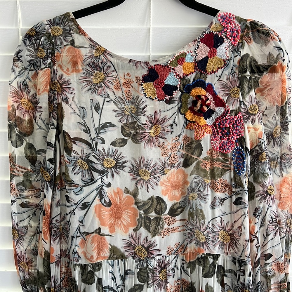 Anthropologie Dress